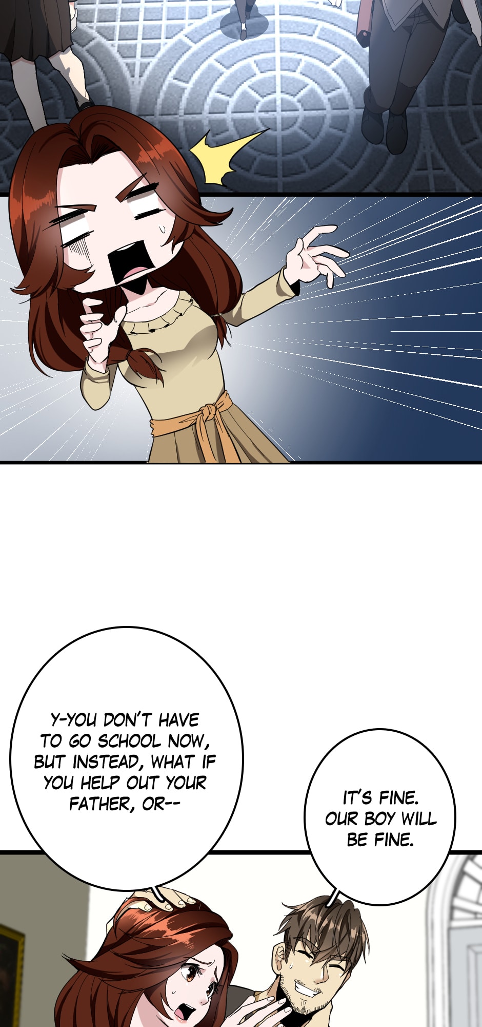 The Beginning After The End Chapter 36 image 29